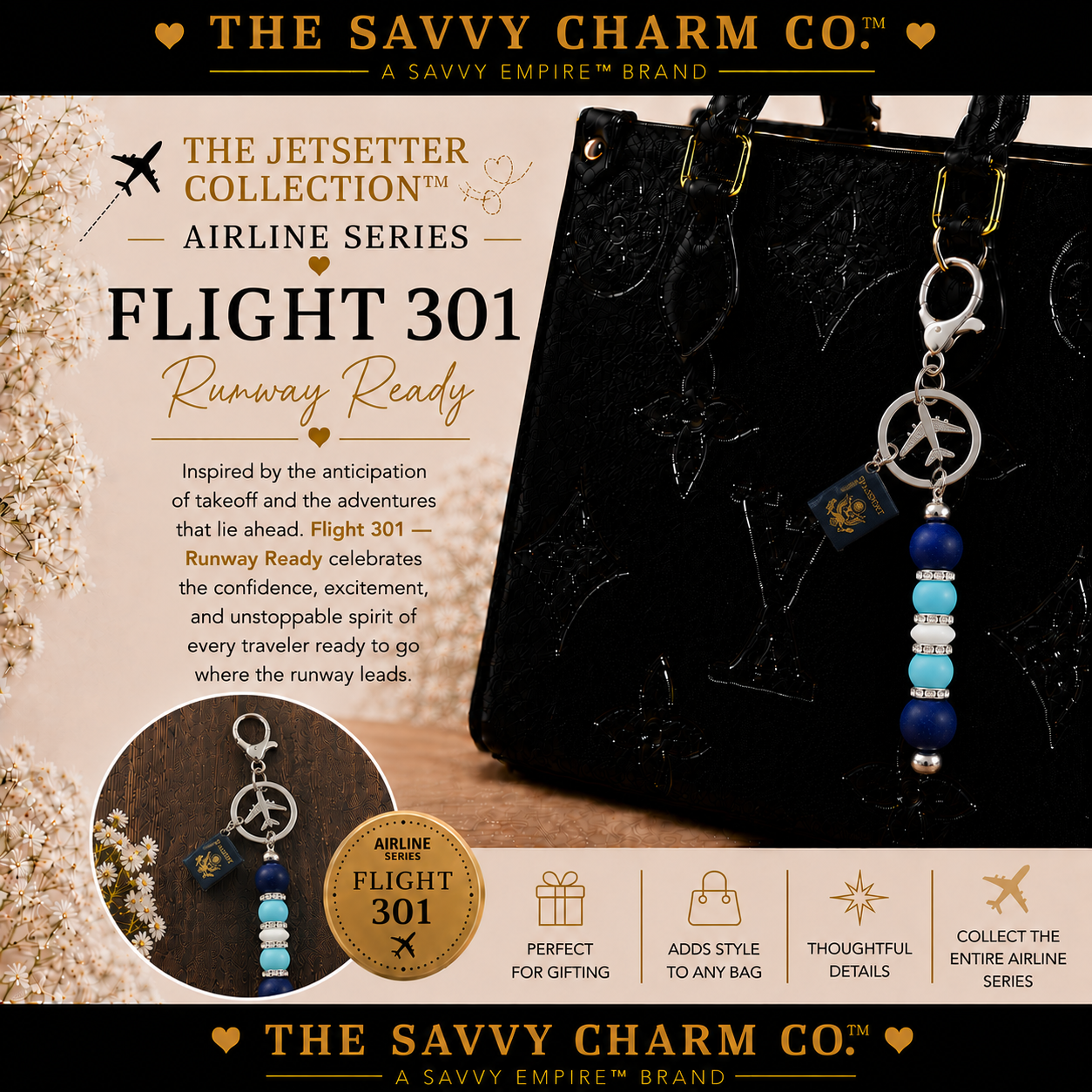 Flight 301 - Runway Ready
