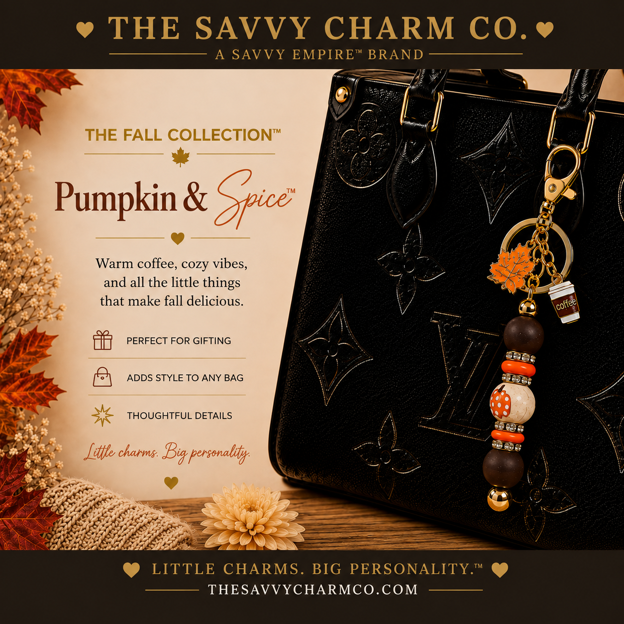 Pumpkin & Spice