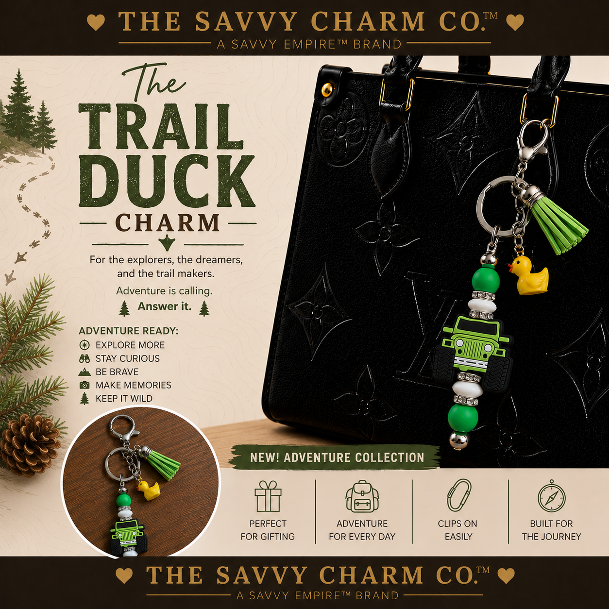 Trail Duck