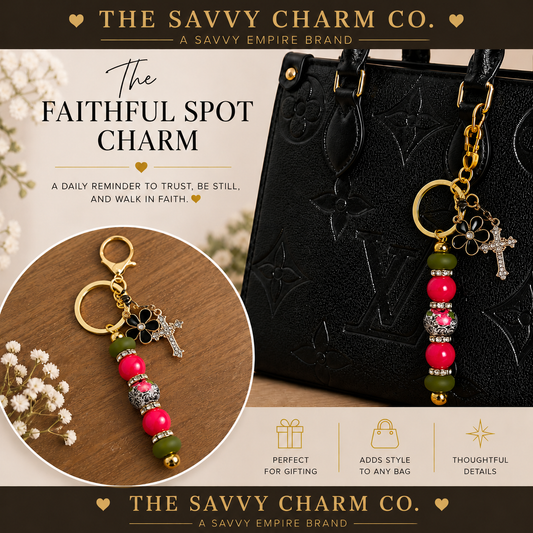 The Faithful Spot Charm