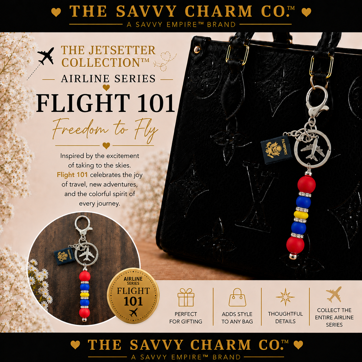 Flight 101 - Freedom to Fly