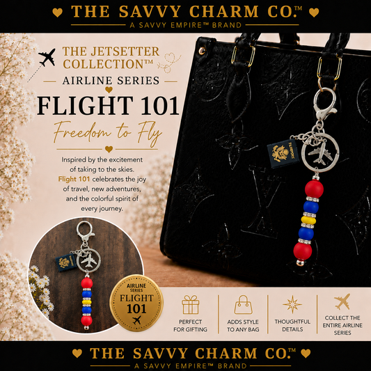 Flight 101 - Freedom to Fly