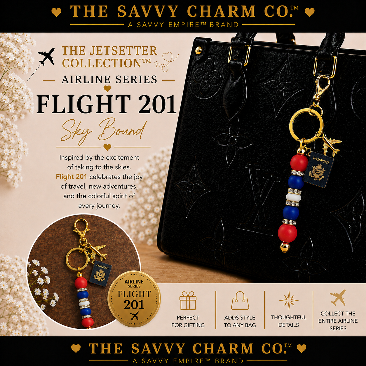 Flight 201 - Skybound