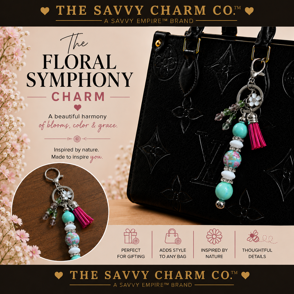 Floral Symphony