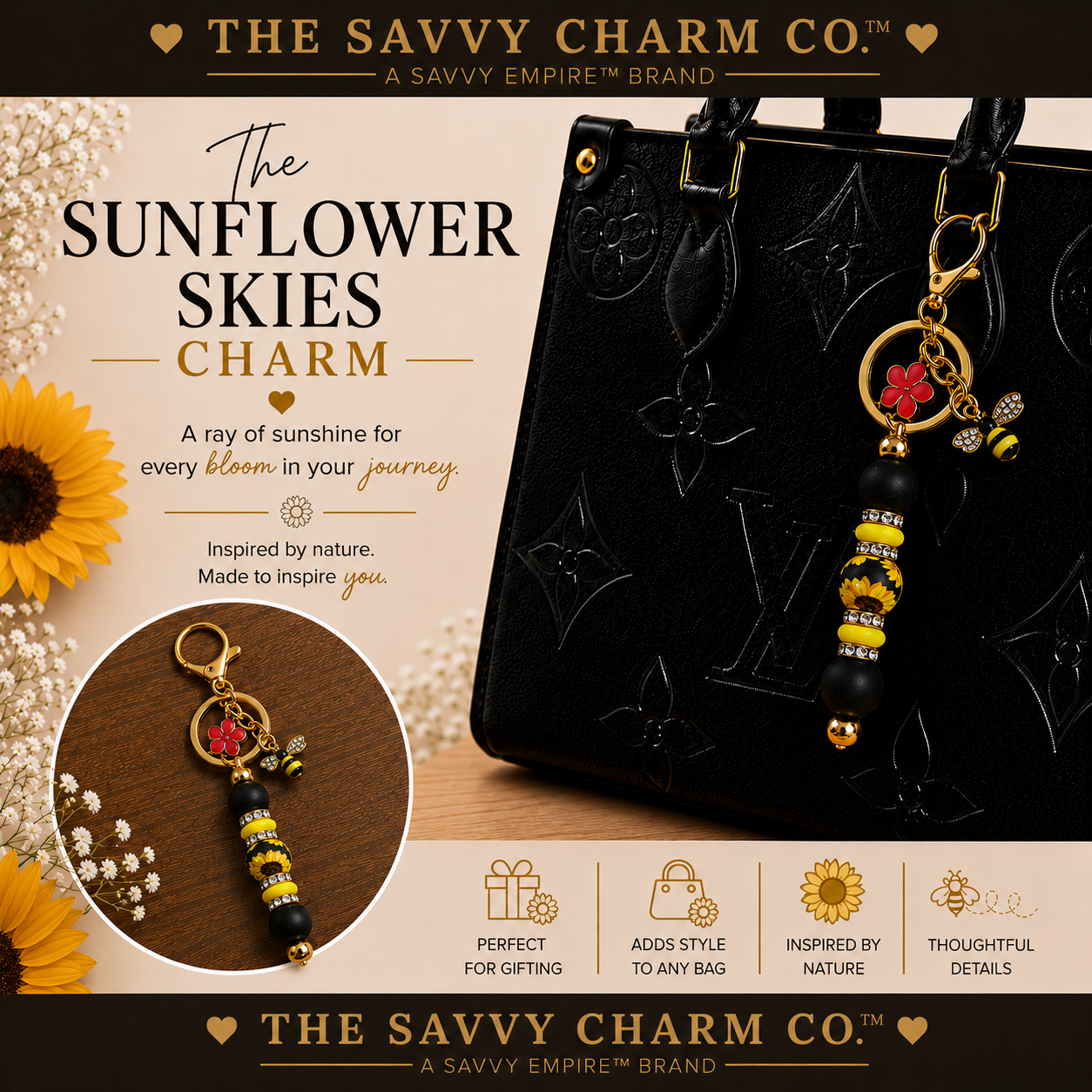 Sunflower Skies