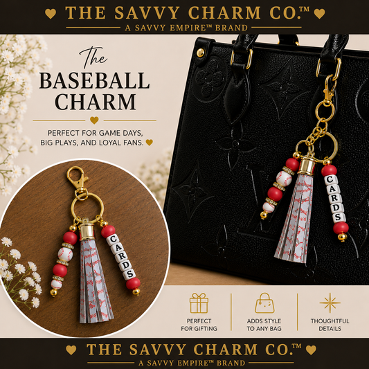 The Baseball Charm