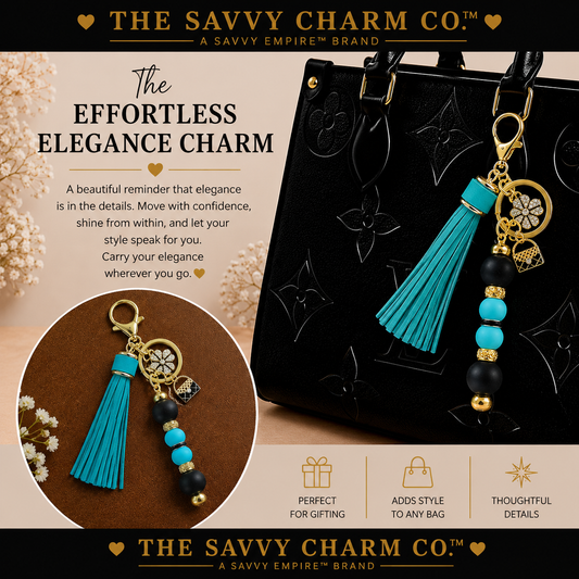 The Effortless Elegance Charm