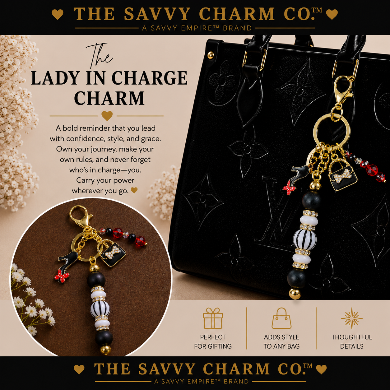 The Lady In Charge