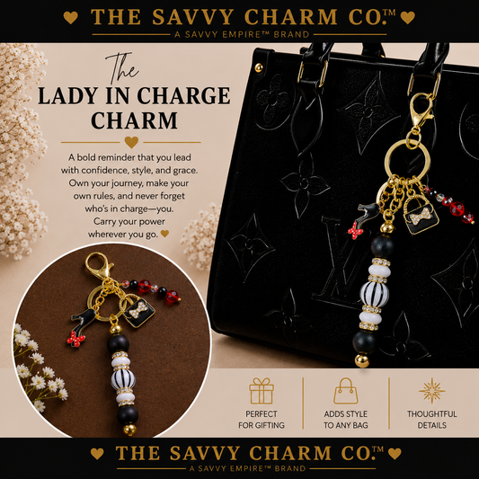 The Lady In Charge