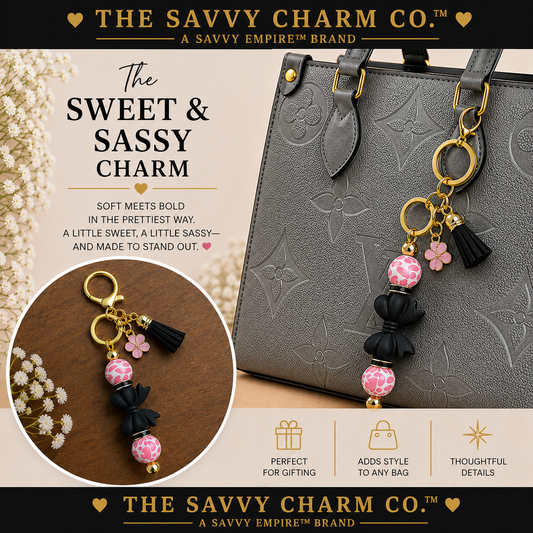 The Sweet & Sassy Charm